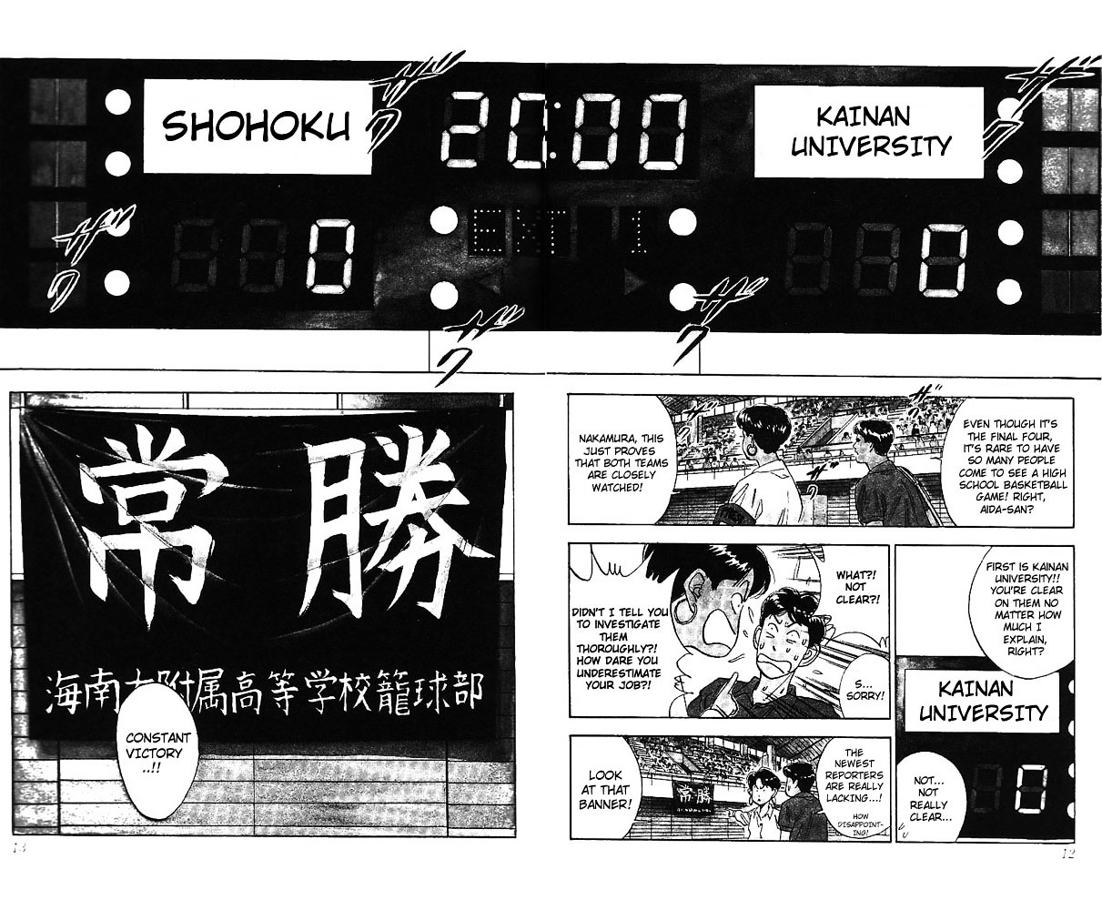 Read Slam Dunk EN Manga Online