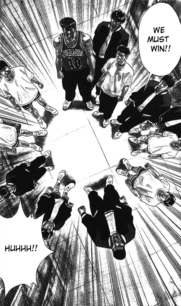 Read Slam Dunk EN Manga Online