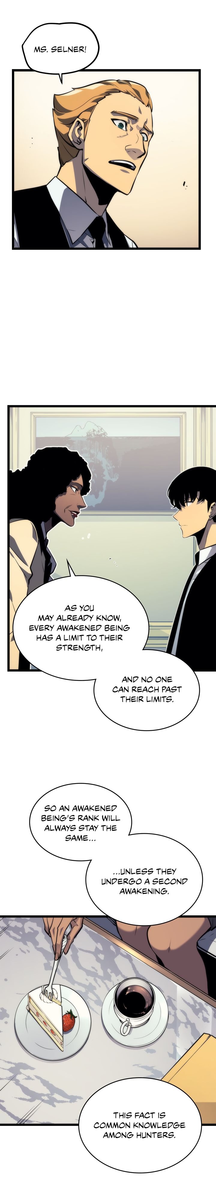 Read Solo Leveling EN Manga Online