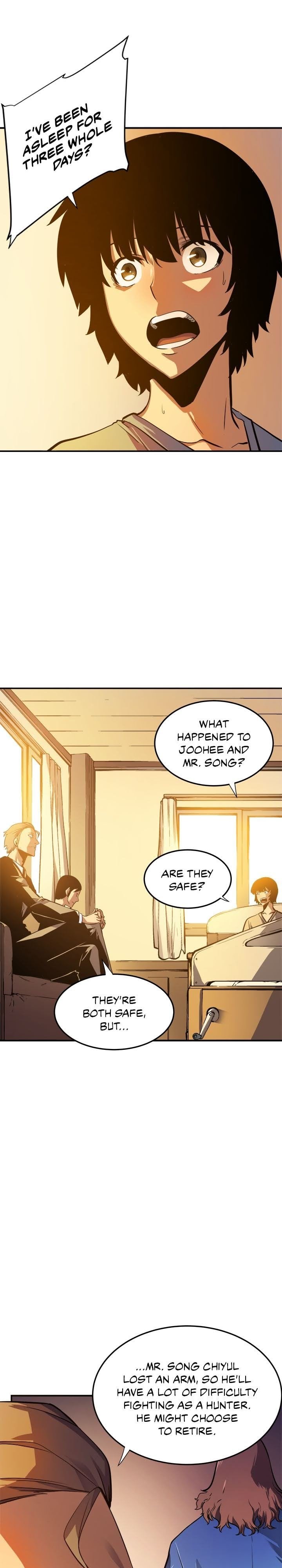 Read Solo Leveling EN Manga Online