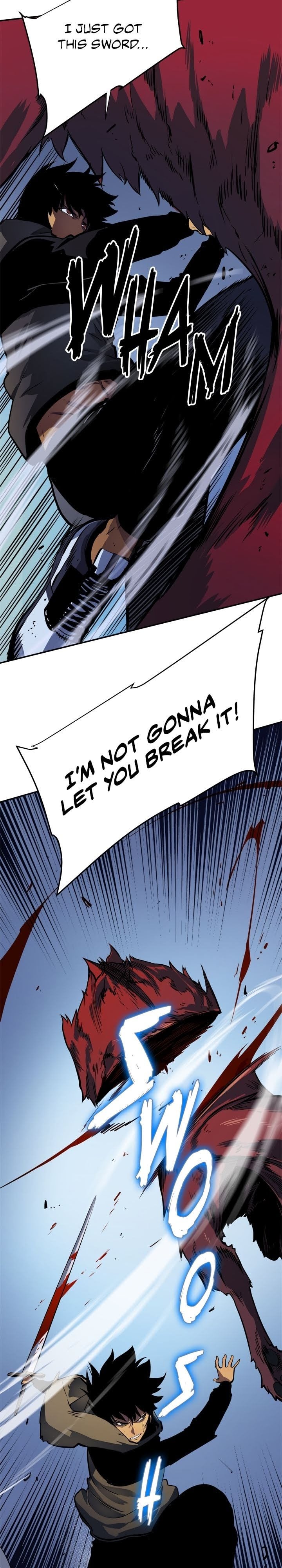 Read Solo Leveling EN Manga Online