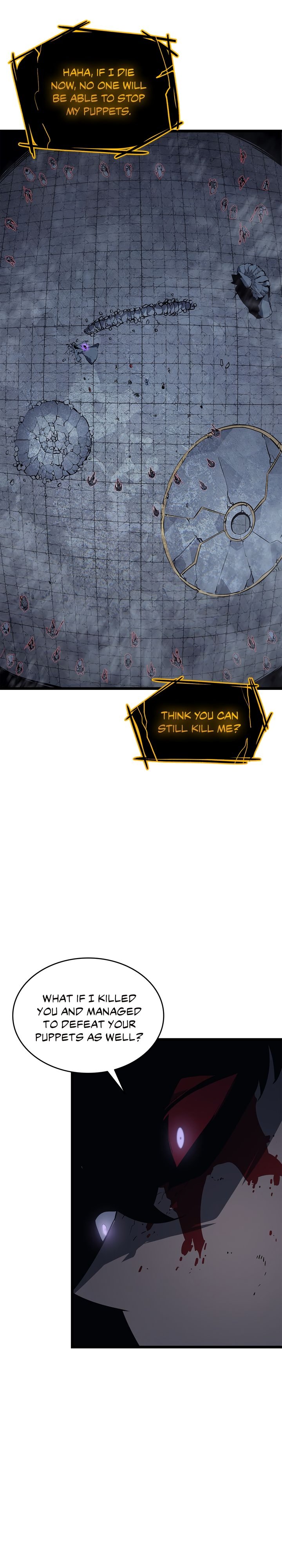 Read Solo Leveling EN Manga Online