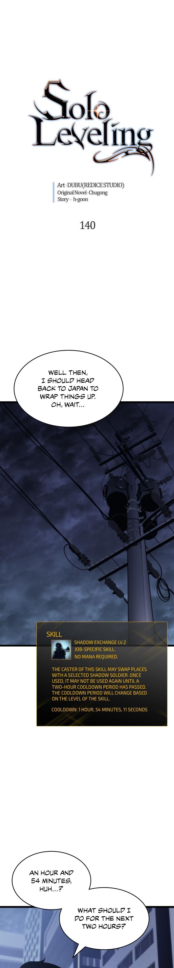 Read Solo Leveling EN Manga Online