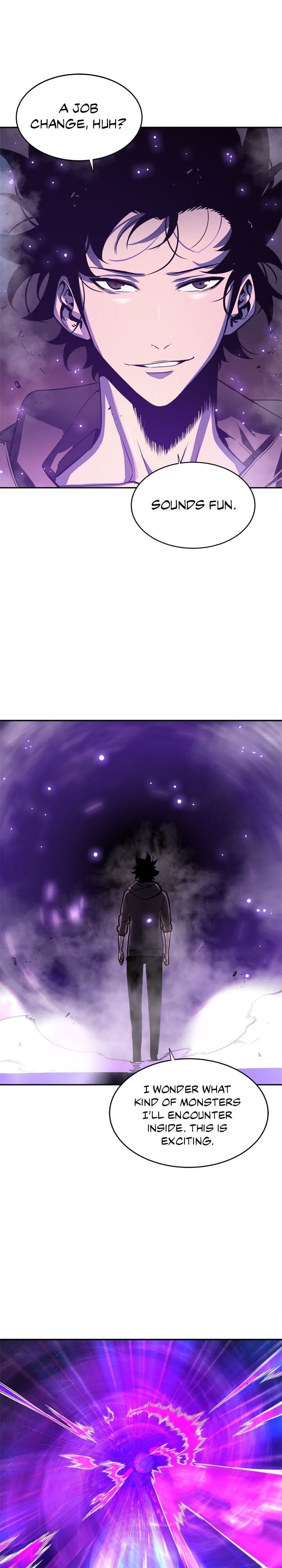 Read Solo Leveling EN Manga Online