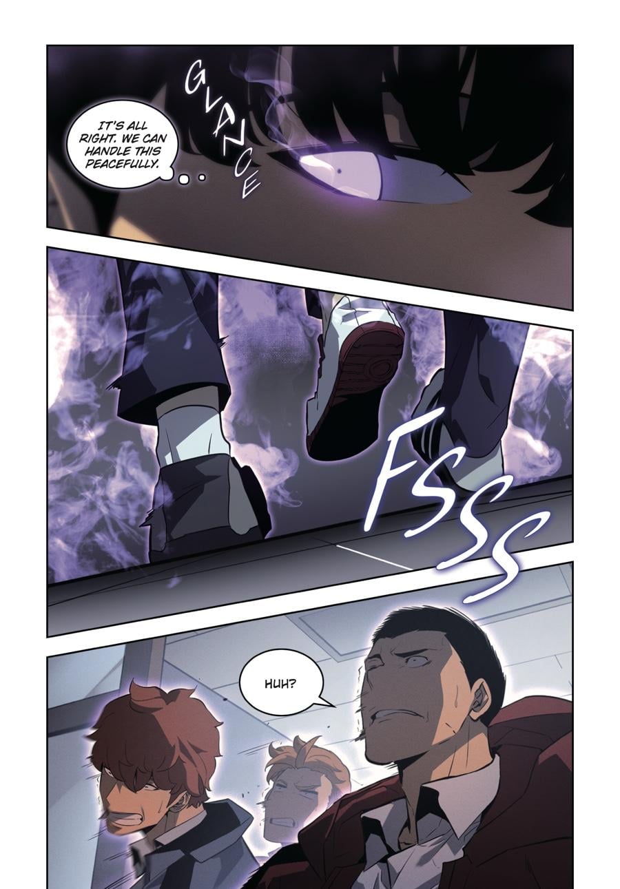 Read Solo Leveling EN Manga Online