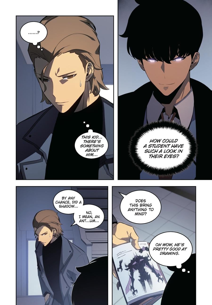 Read Solo Leveling EN Manga Online