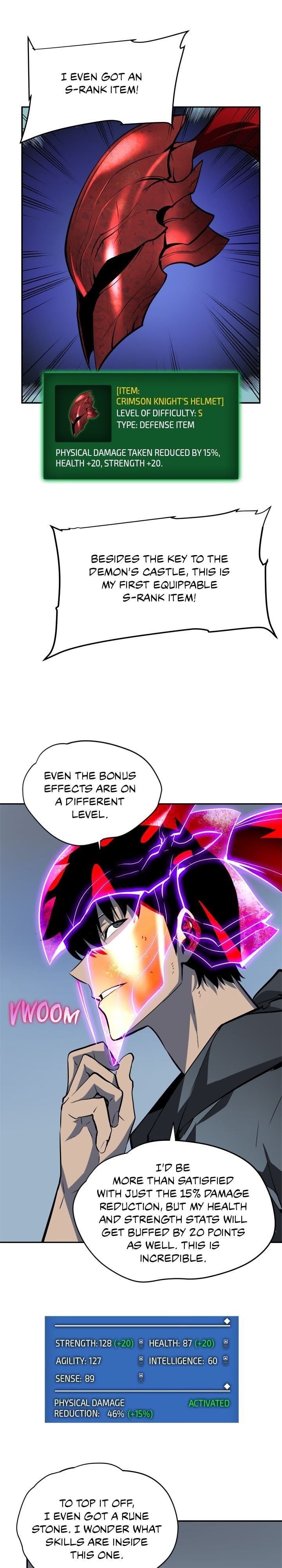 Read Solo Leveling EN Manga Online