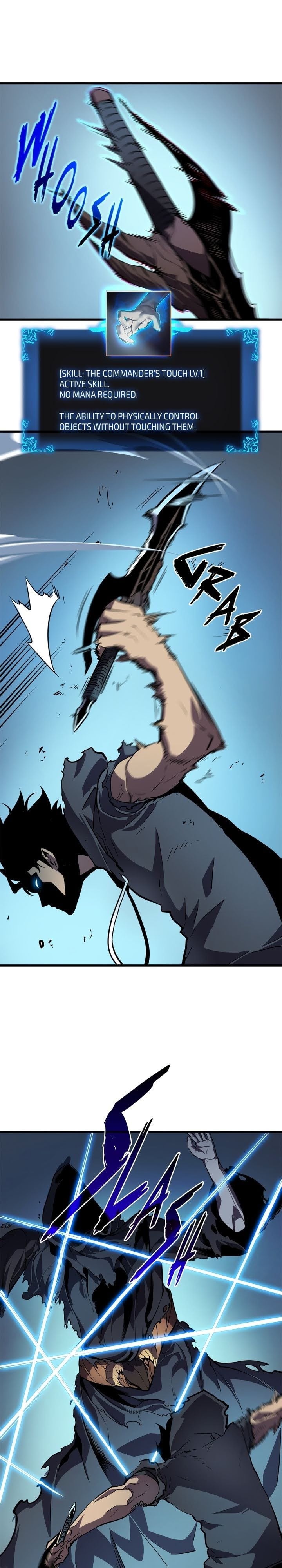 Read Solo Leveling EN Manga Online