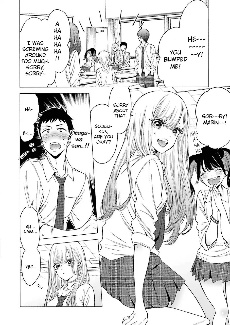 Read Sono Bisque Doll wa Koi wo suru EN Manga Online