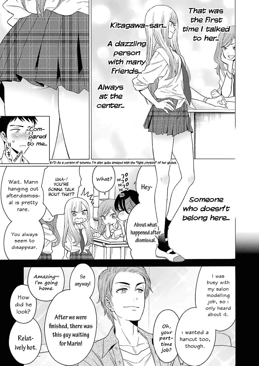 Read Sono Bisque Doll wa Koi wo suru EN Manga Online