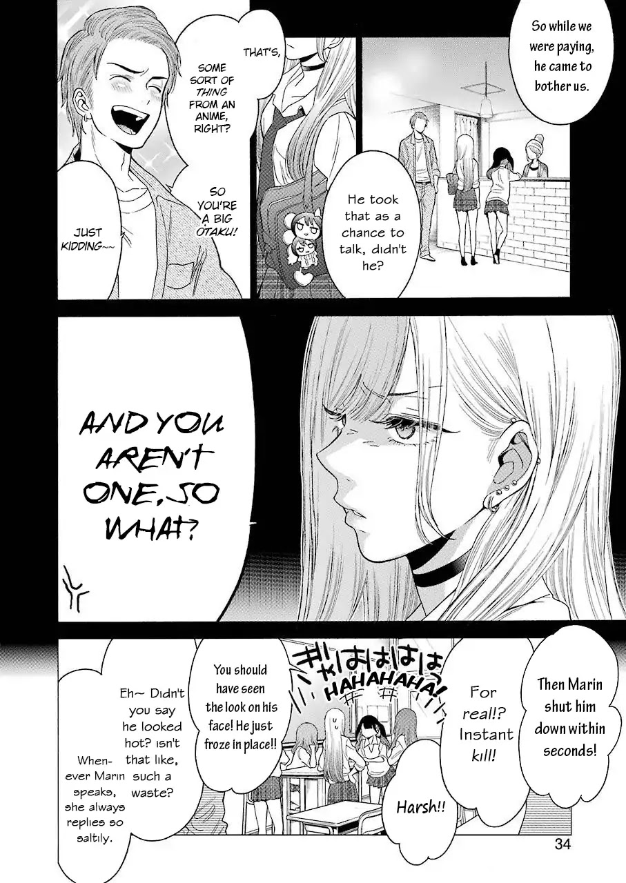 Read Sono Bisque Doll wa Koi wo suru EN Manga Online