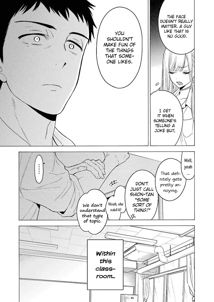 Read Sono Bisque Doll wa Koi wo suru EN Manga Online