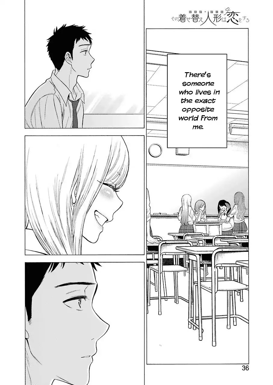 Read Sono Bisque Doll wa Koi wo suru EN Manga Online