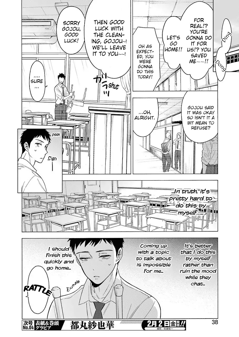 Read Sono Bisque Doll wa Koi wo suru EN Manga Online