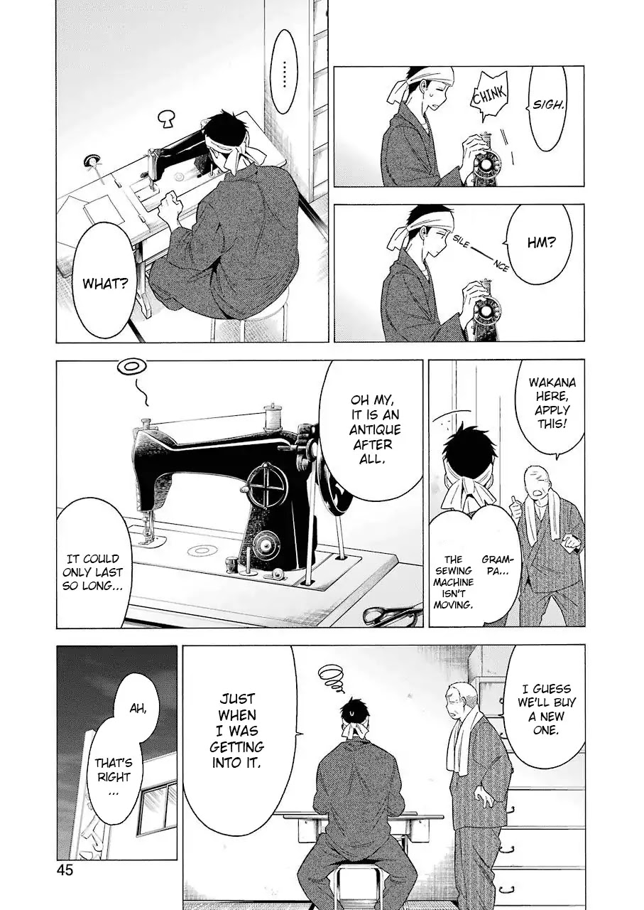 Read Sono Bisque Doll wa Koi wo suru EN Manga Online