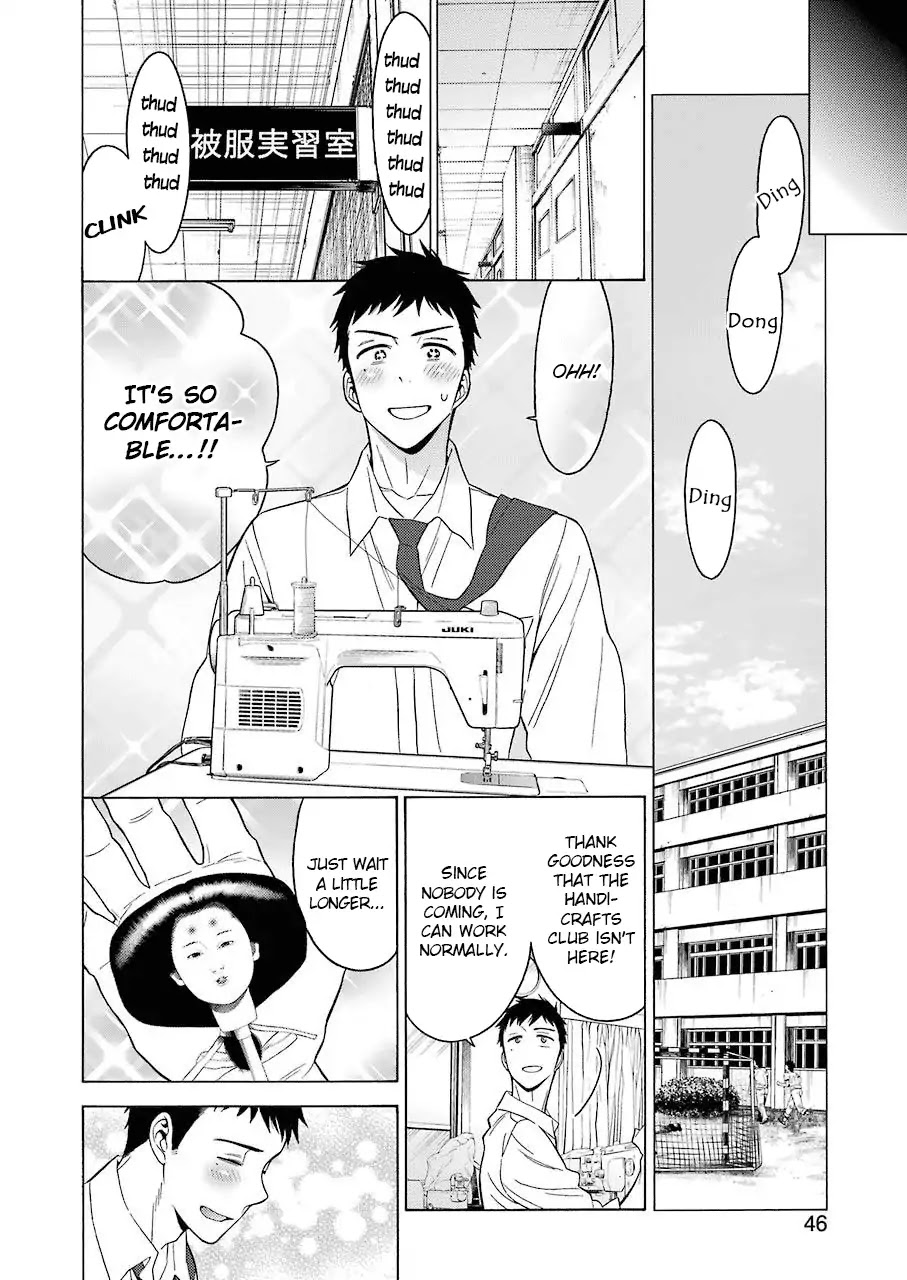 Read Sono Bisque Doll wa Koi wo suru EN Manga Online