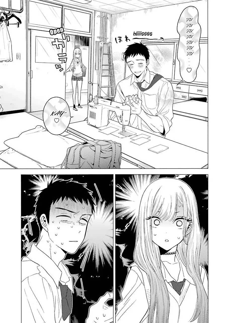 Read Sono Bisque Doll wa Koi wo suru EN Manga Online