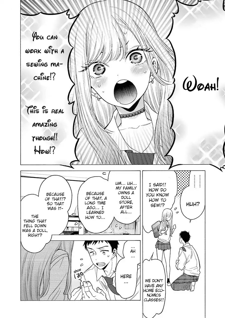 Read Sono Bisque Doll wa Koi wo suru EN Manga Online
