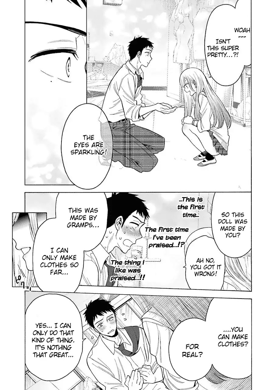 Read Sono Bisque Doll wa Koi wo suru EN Manga Online