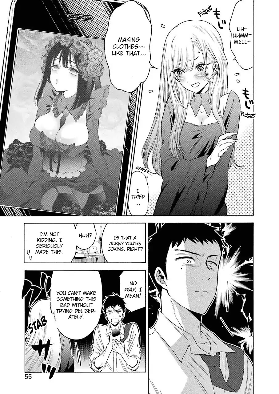 Read Sono Bisque Doll wa Koi wo suru EN Manga Online