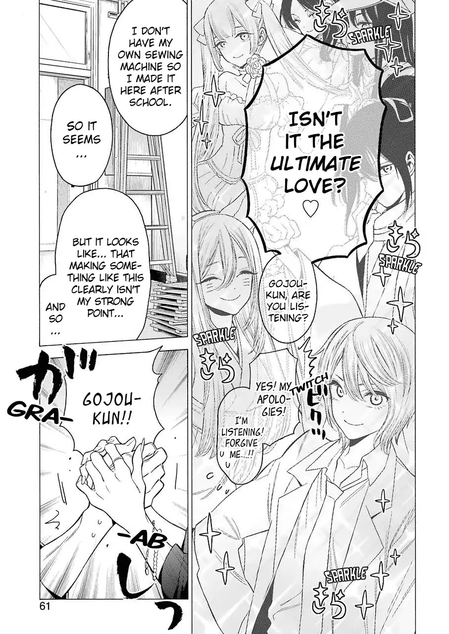 Read Sono Bisque Doll wa Koi wo suru EN Manga Online