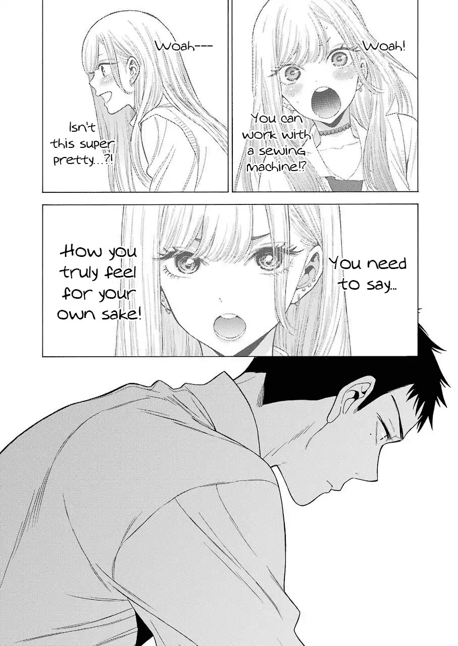Read Sono Bisque Doll wa Koi wo suru EN Manga Online
