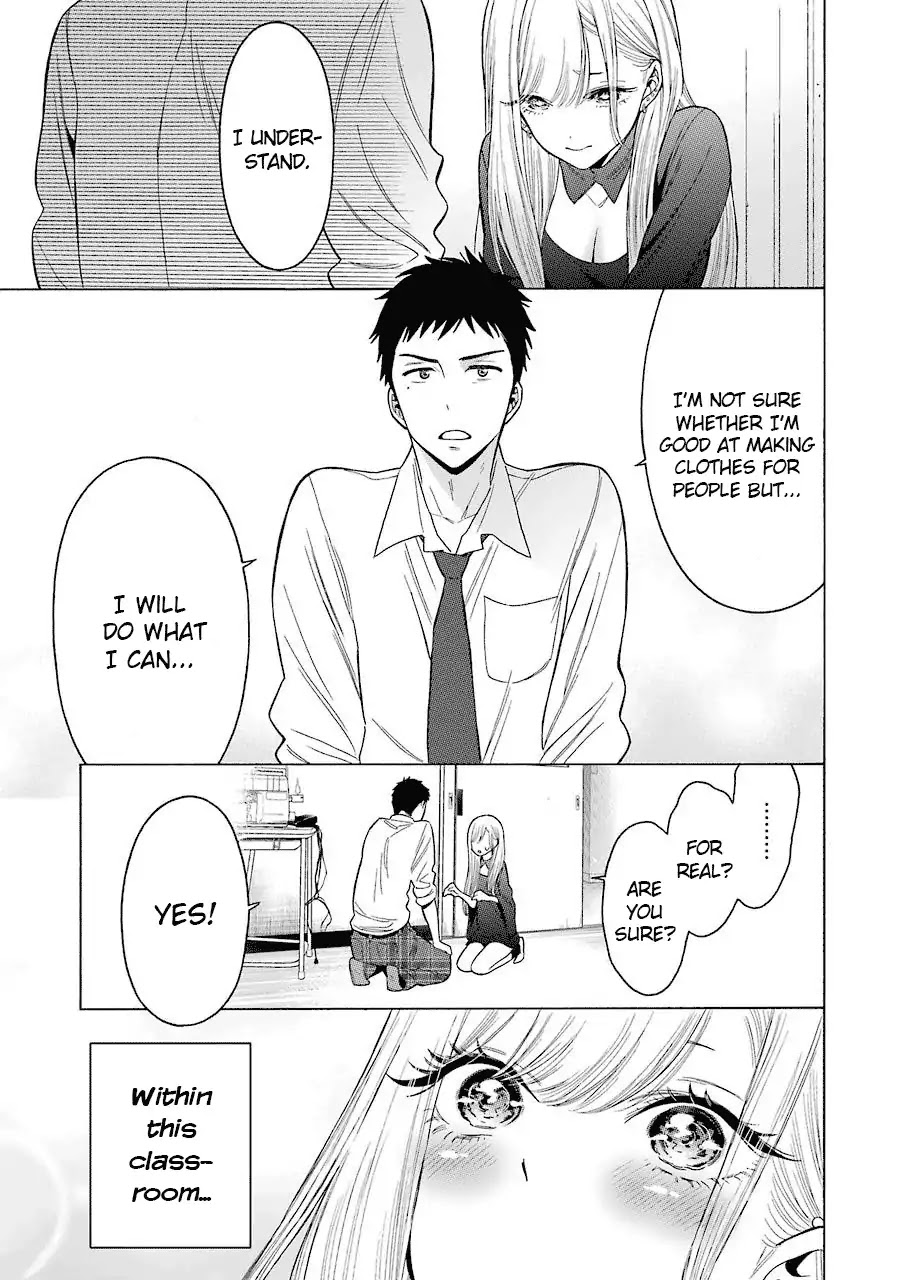 Read Sono Bisque Doll wa Koi wo suru EN Manga Online
