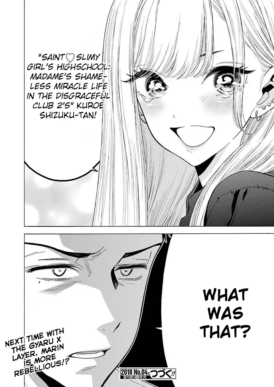 Read Sono Bisque Doll wa Koi wo suru EN Manga Online