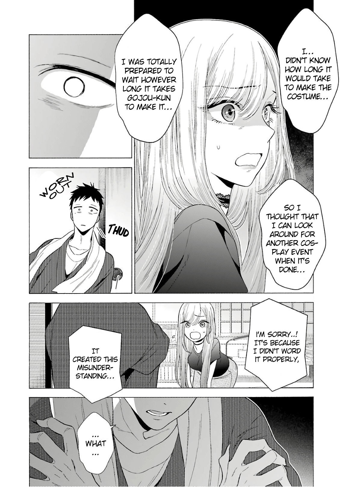 Read Sono Bisque Doll wa Koi wo suru EN Manga Online