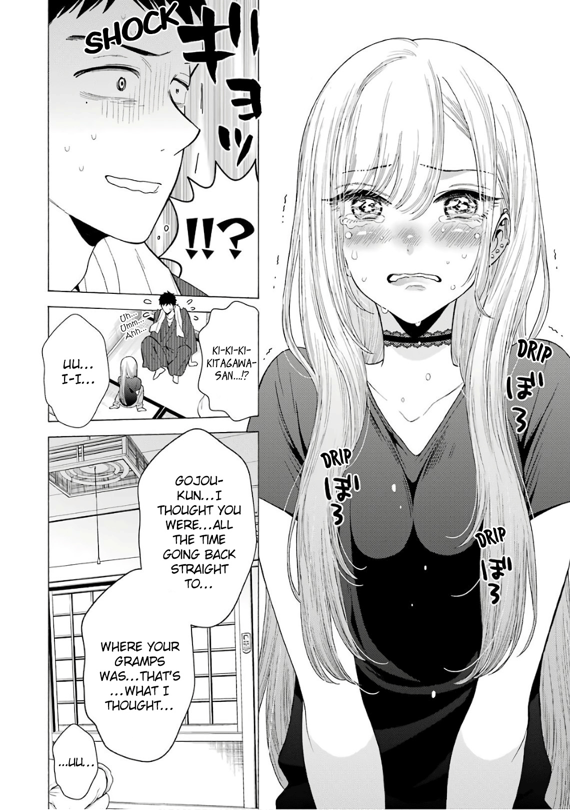 Read Sono Bisque Doll wa Koi wo suru EN Manga Online