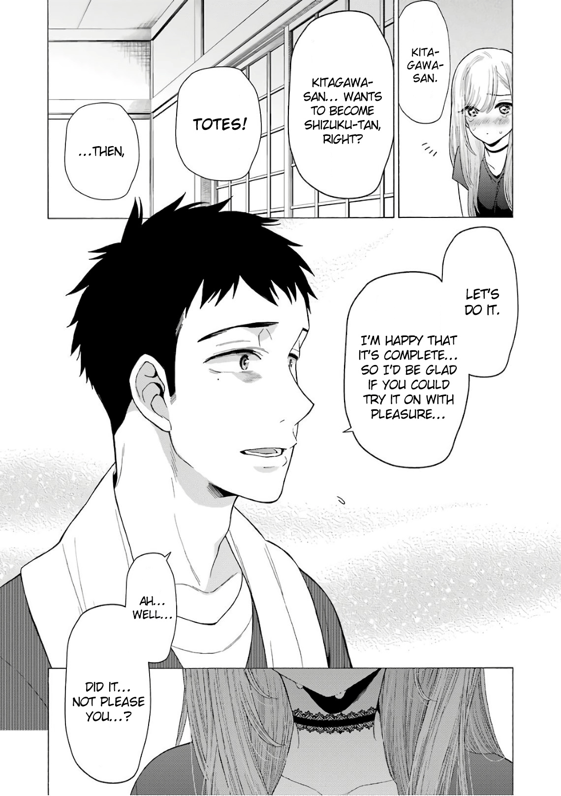 Read Sono Bisque Doll wa Koi wo suru EN Manga Online