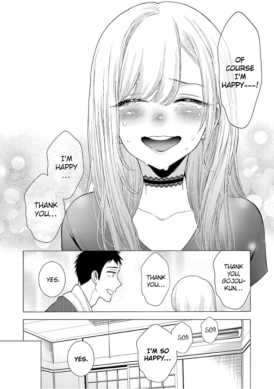 Read Sono Bisque Doll wa Koi wo suru EN Manga Online