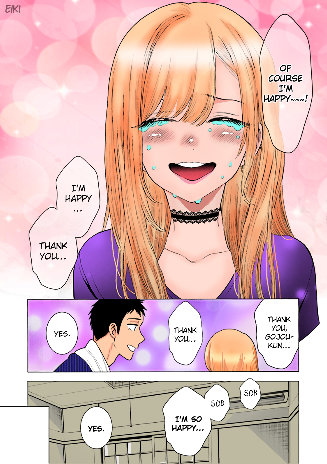 Read Sono Bisque Doll wa Koi wo suru EN Manga Online