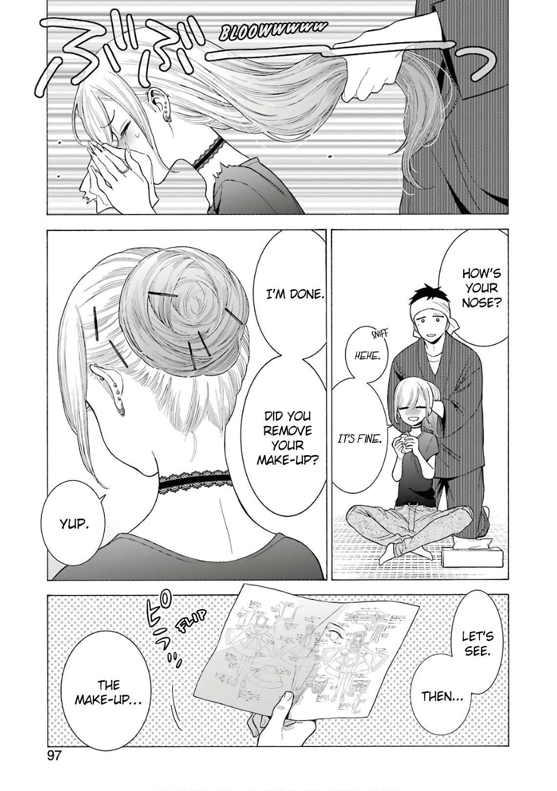 Read Sono Bisque Doll wa Koi wo suru EN Manga Online