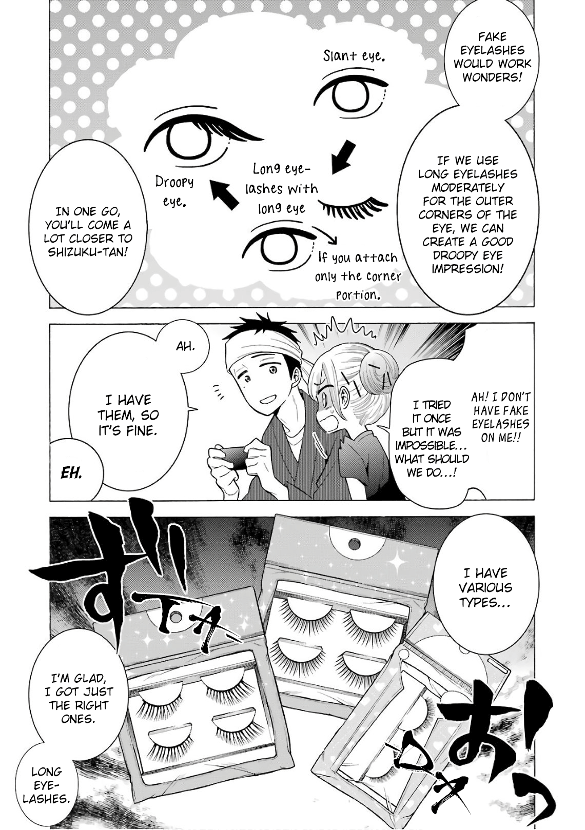 Read Sono Bisque Doll wa Koi wo suru EN Manga Online
