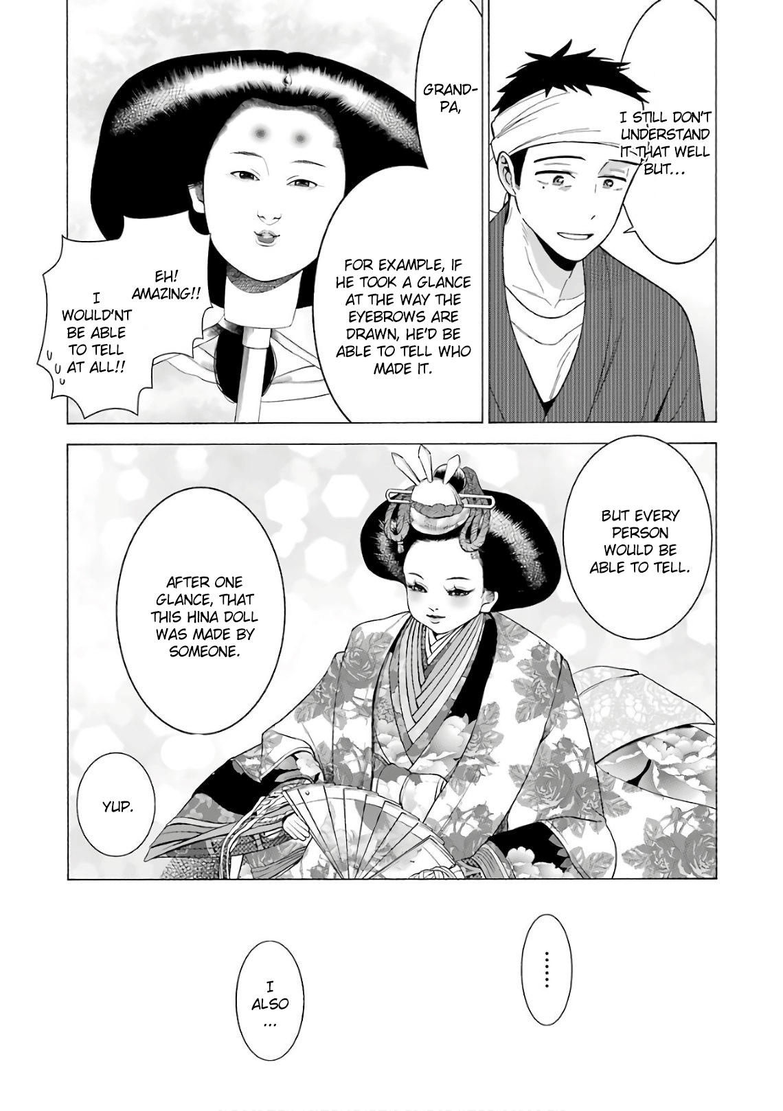 Read Sono Bisque Doll wa Koi wo suru EN Manga Online