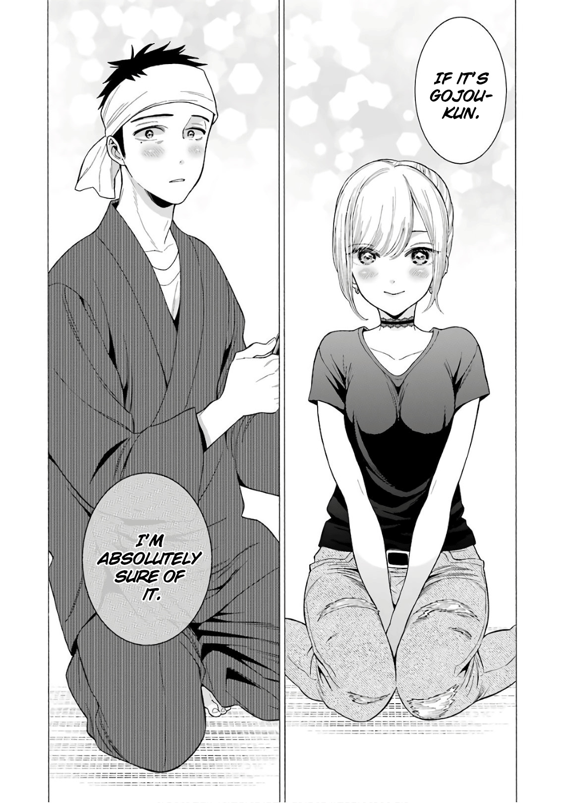 Read Sono Bisque Doll wa Koi wo suru EN Manga Online