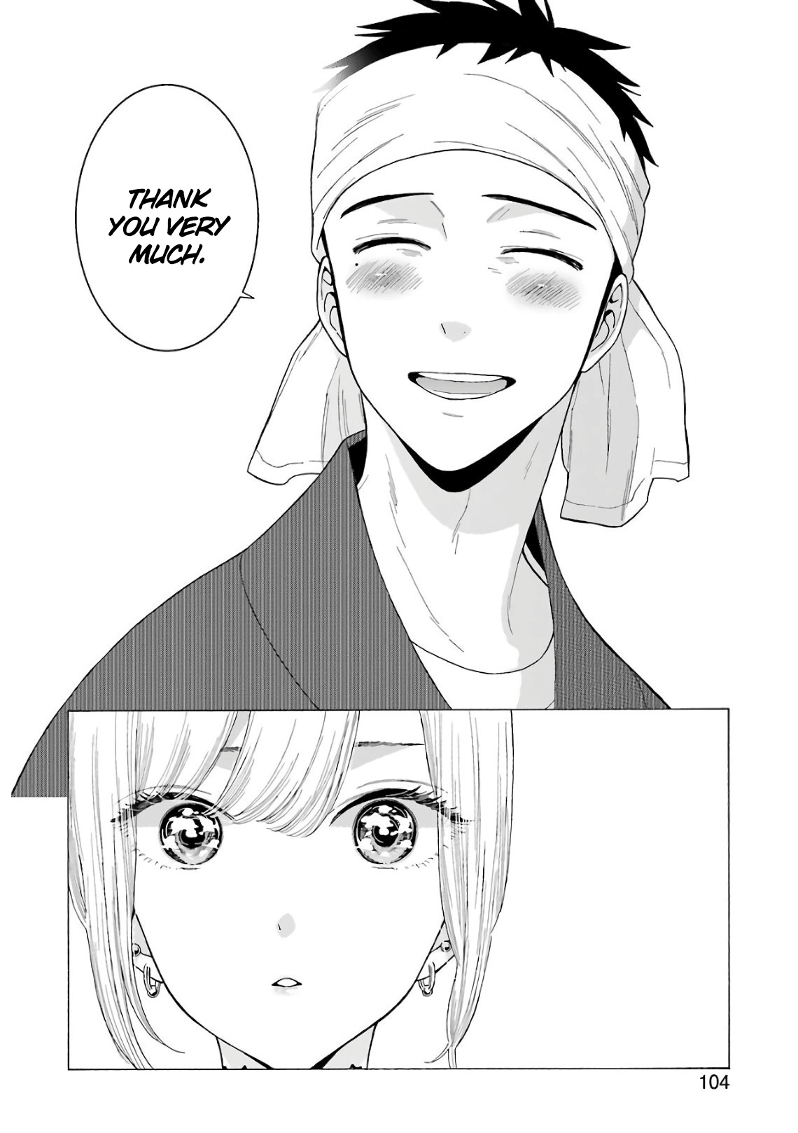 Read Sono Bisque Doll wa Koi wo suru EN Manga Online
