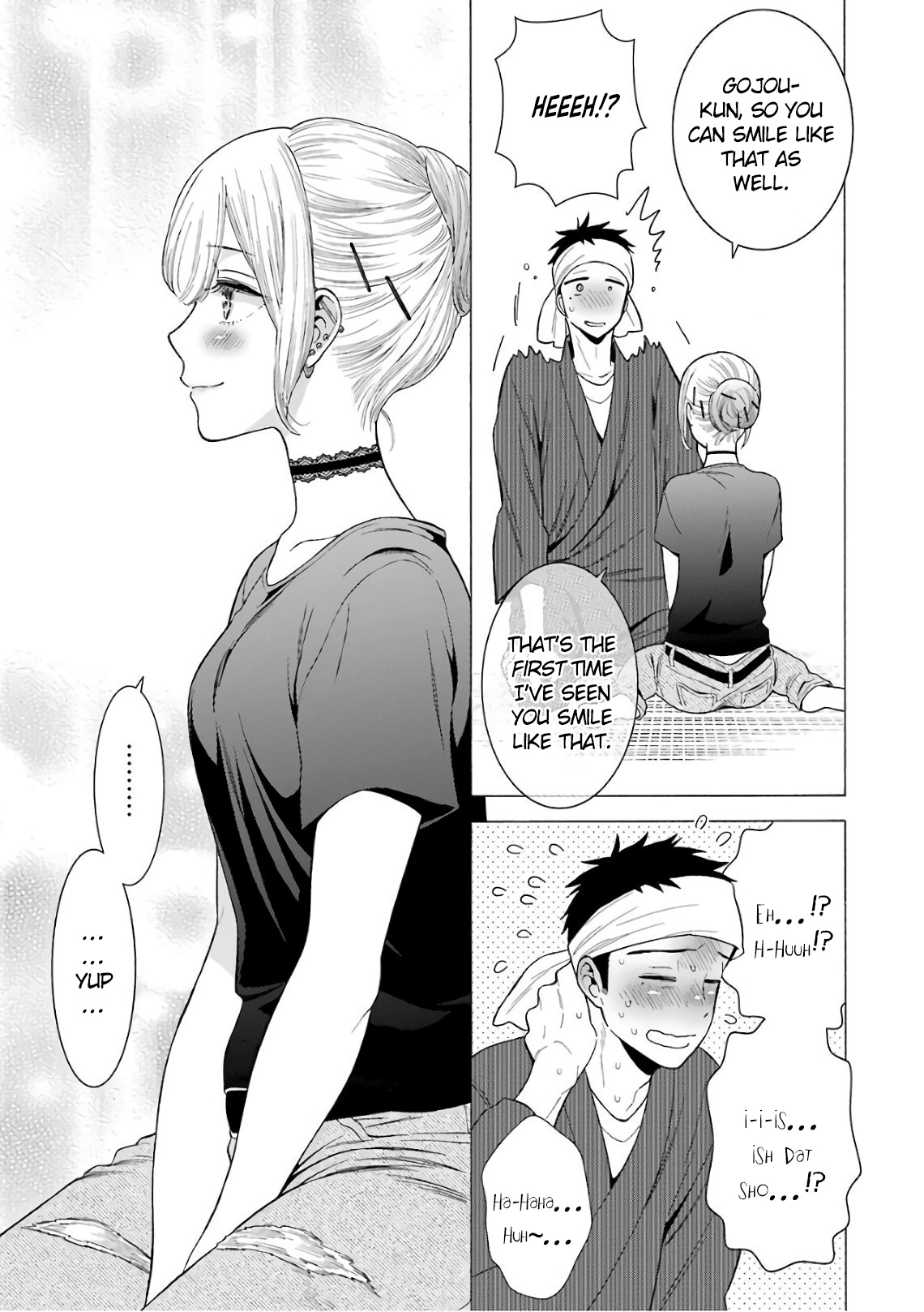 Read Sono Bisque Doll wa Koi wo suru EN Manga Online
