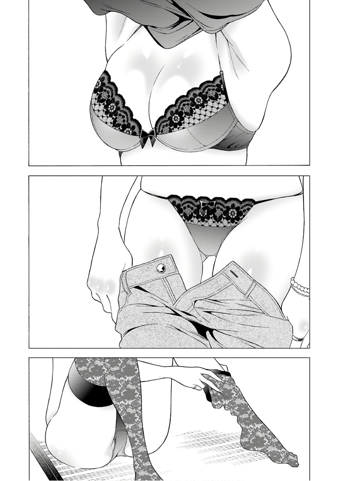Read Sono Bisque Doll wa Koi wo suru EN Manga Online