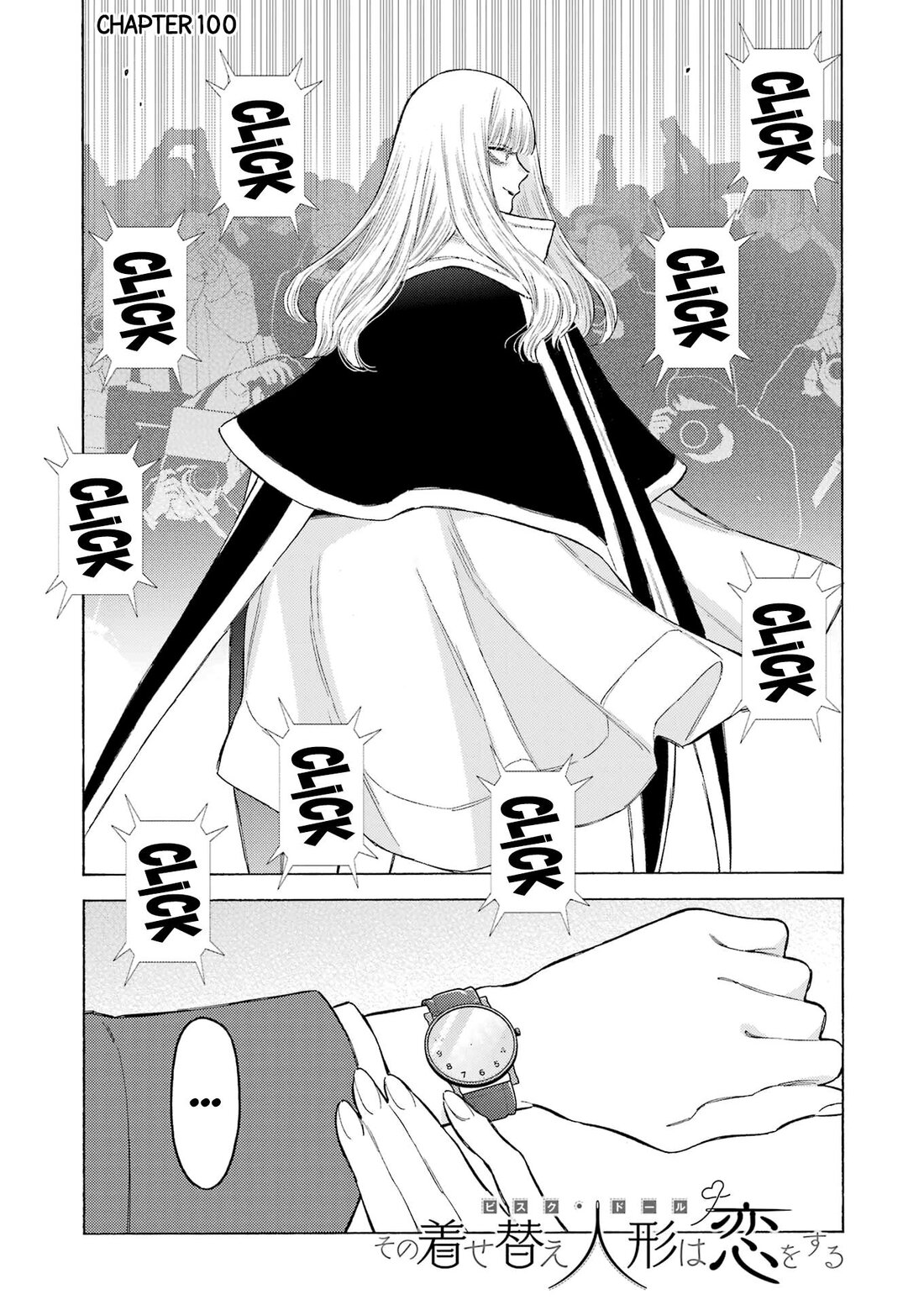 Read Sono Bisque Doll wa Koi wo suru EN Manga Online