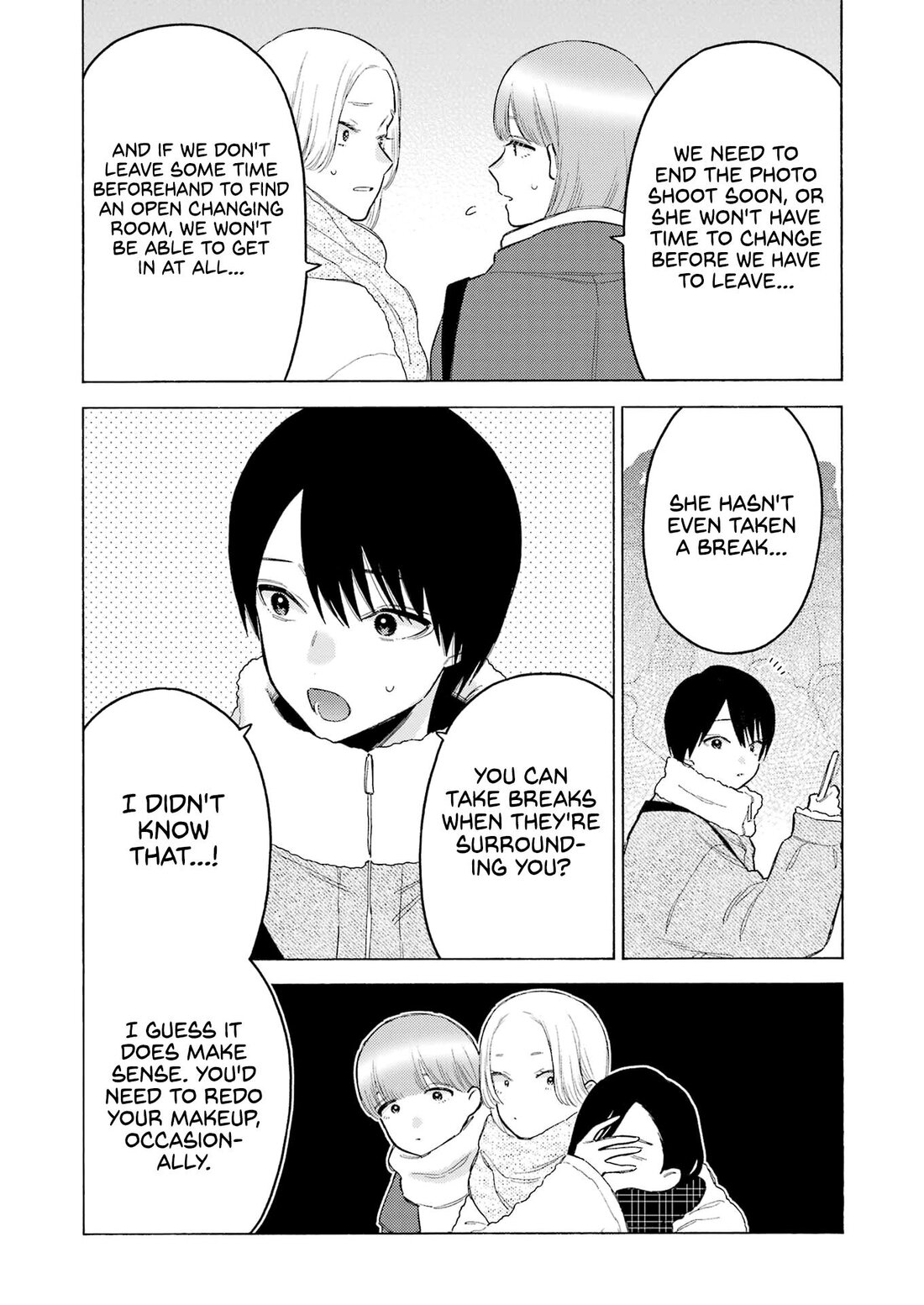 Read Sono Bisque Doll wa Koi wo suru EN Manga Online
