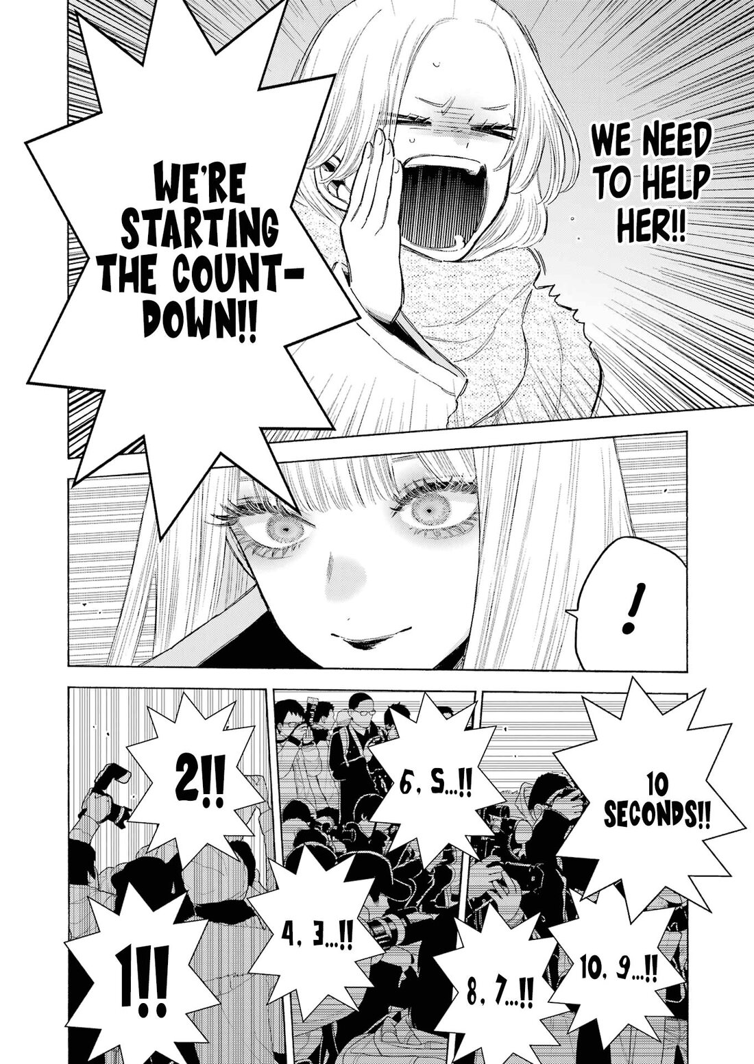 Read Sono Bisque Doll wa Koi wo suru EN Manga Online