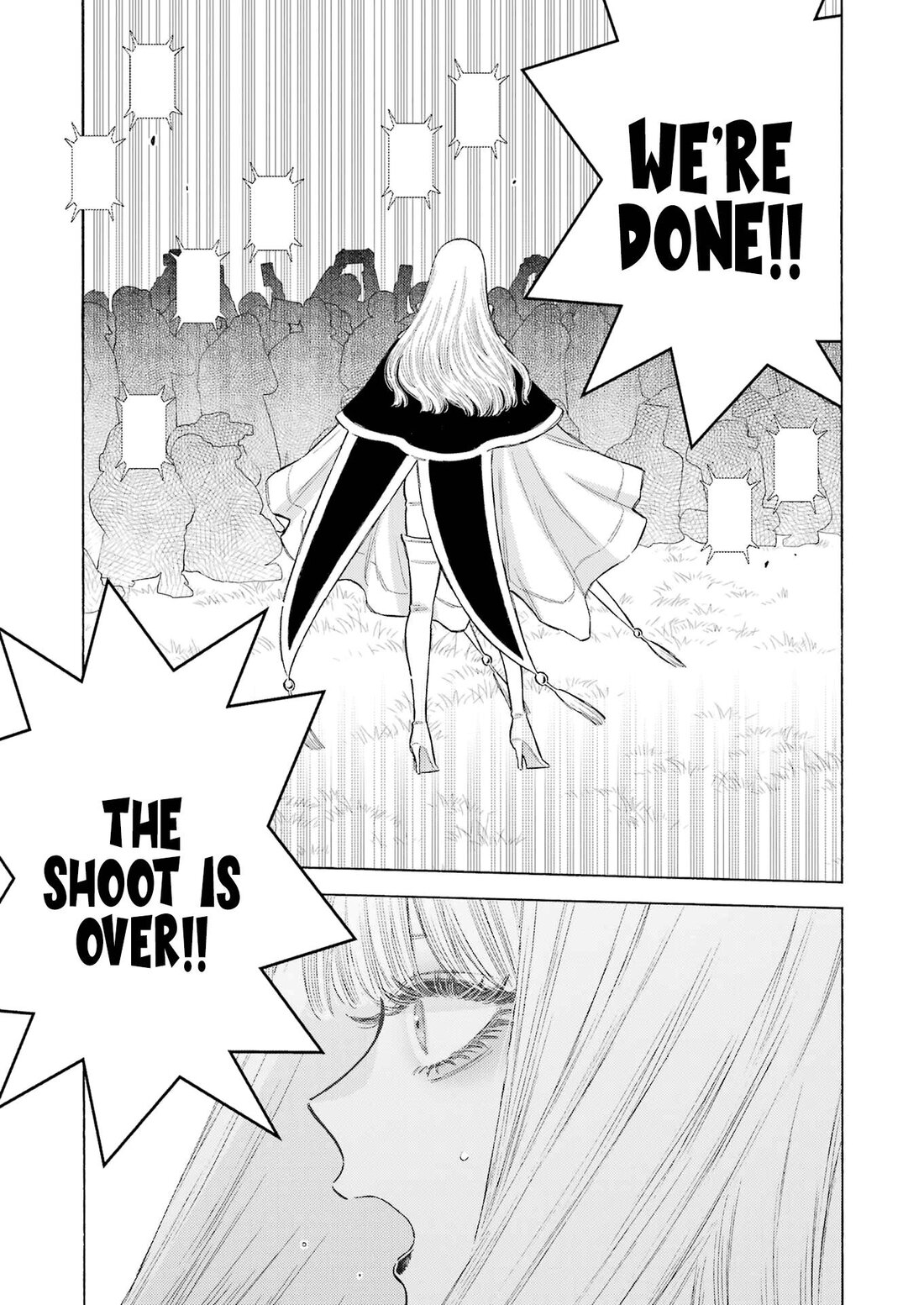 Read Sono Bisque Doll wa Koi wo suru EN Manga Online