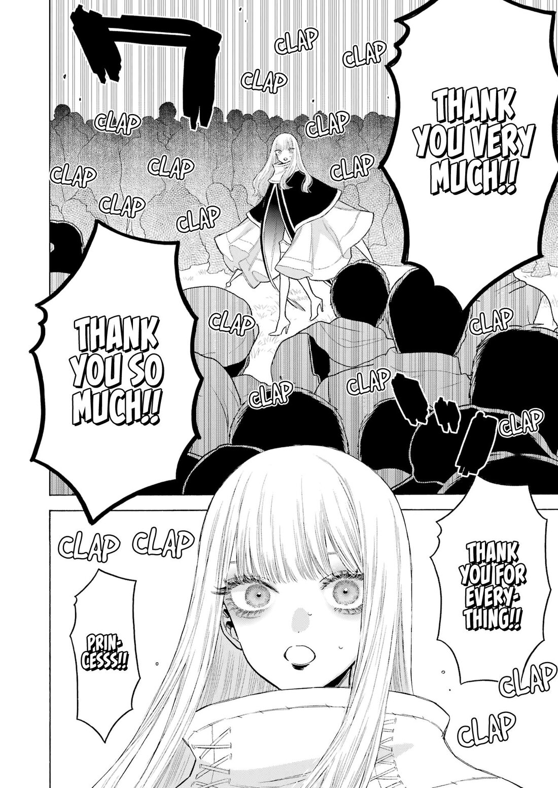 Read Sono Bisque Doll wa Koi wo suru EN Manga Online