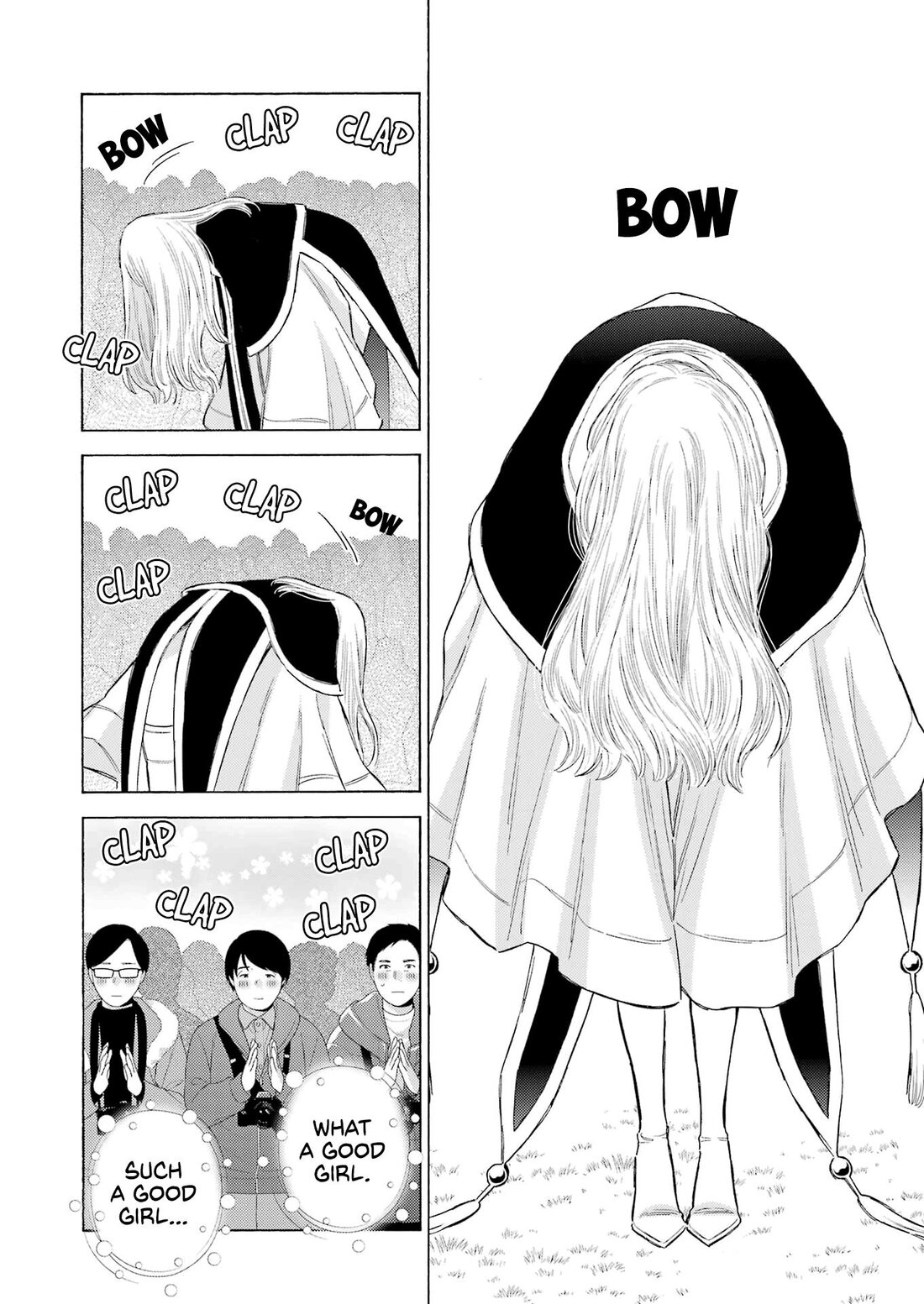 Read Sono Bisque Doll wa Koi wo suru EN Manga Online