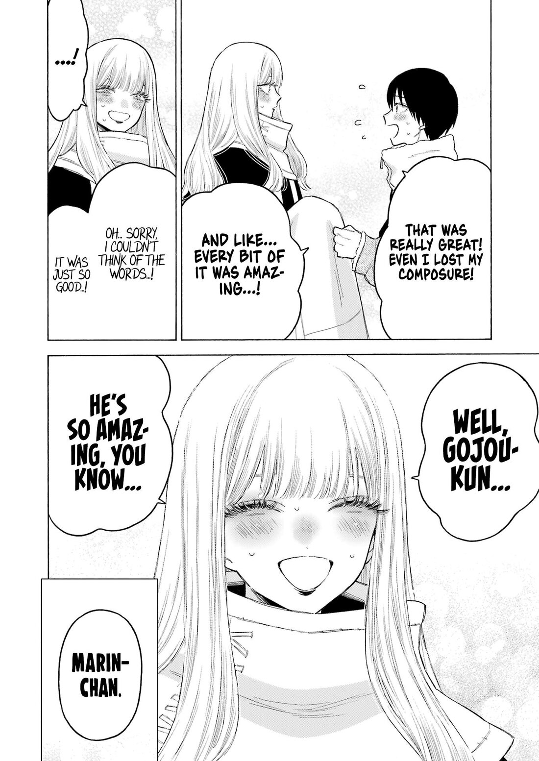 Read Sono Bisque Doll wa Koi wo suru EN Manga Online