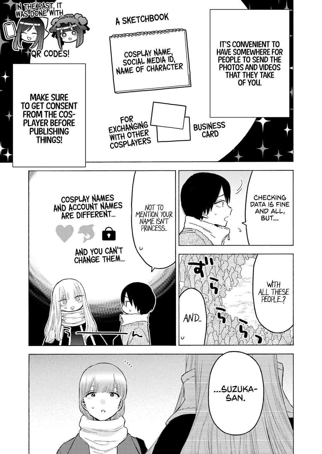 Read Sono Bisque Doll wa Koi wo suru EN Manga Online