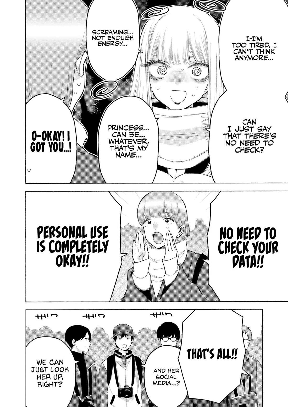 Read Sono Bisque Doll wa Koi wo suru EN Manga Online