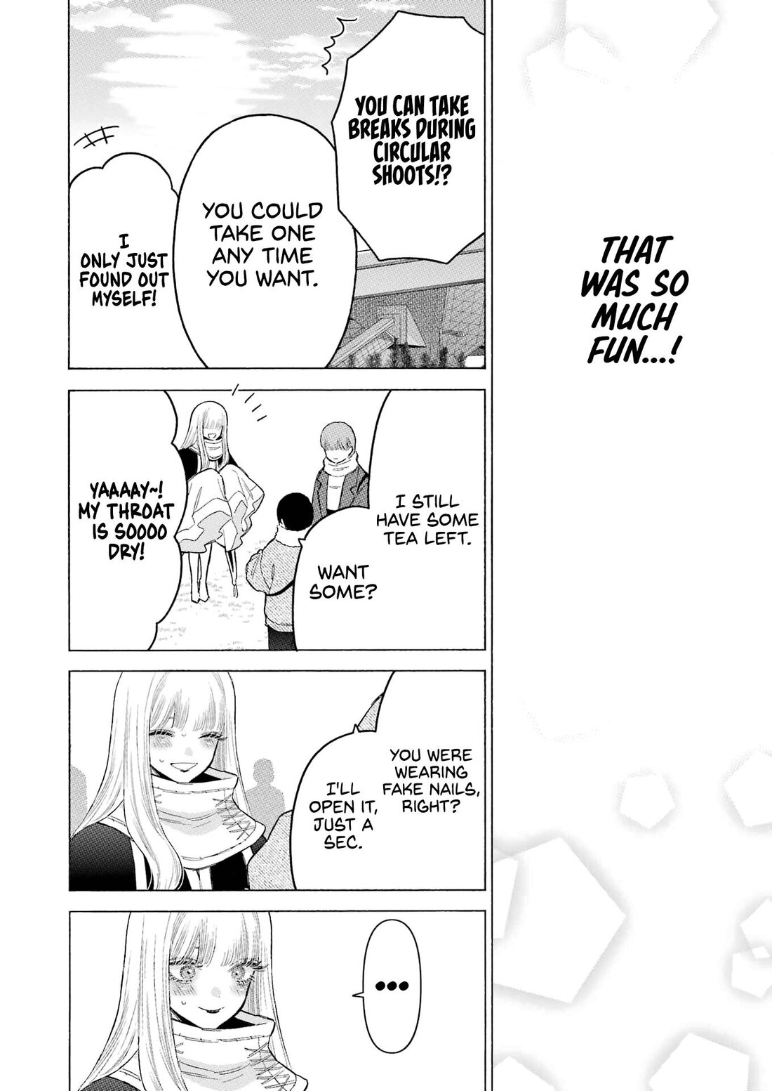 Read Sono Bisque Doll wa Koi wo suru EN Manga Online